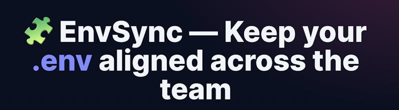 EnvSync gallery image