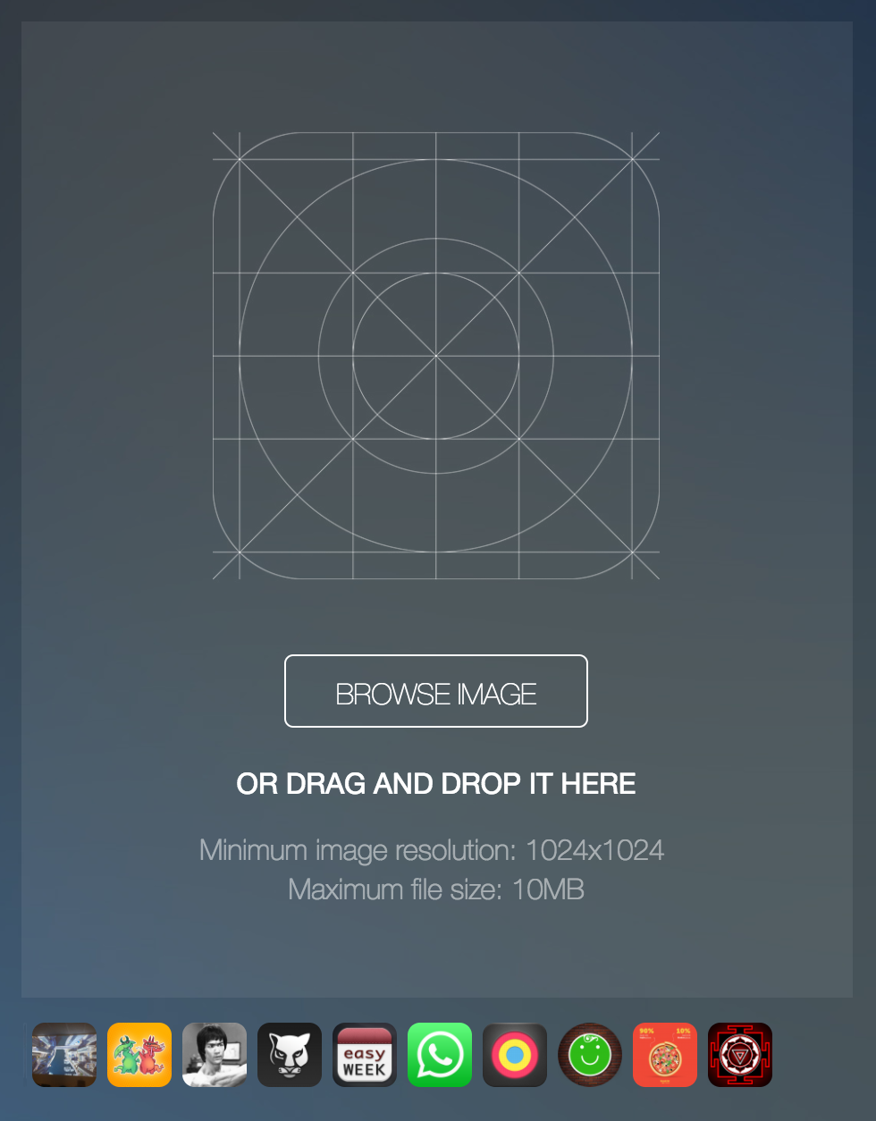 AppIconizer Image
