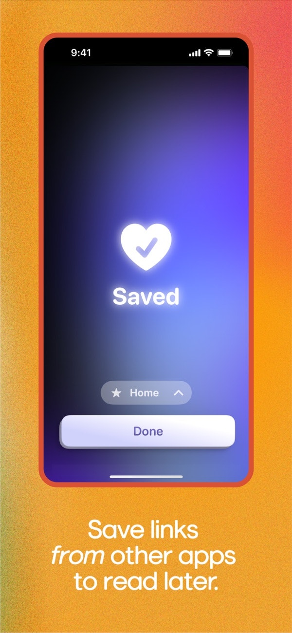 Дуга для iOS - Познакомьтесь с Интернетом снова медиа 4