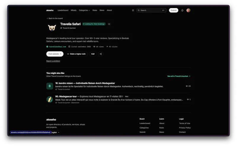 atoseho screenshot 4