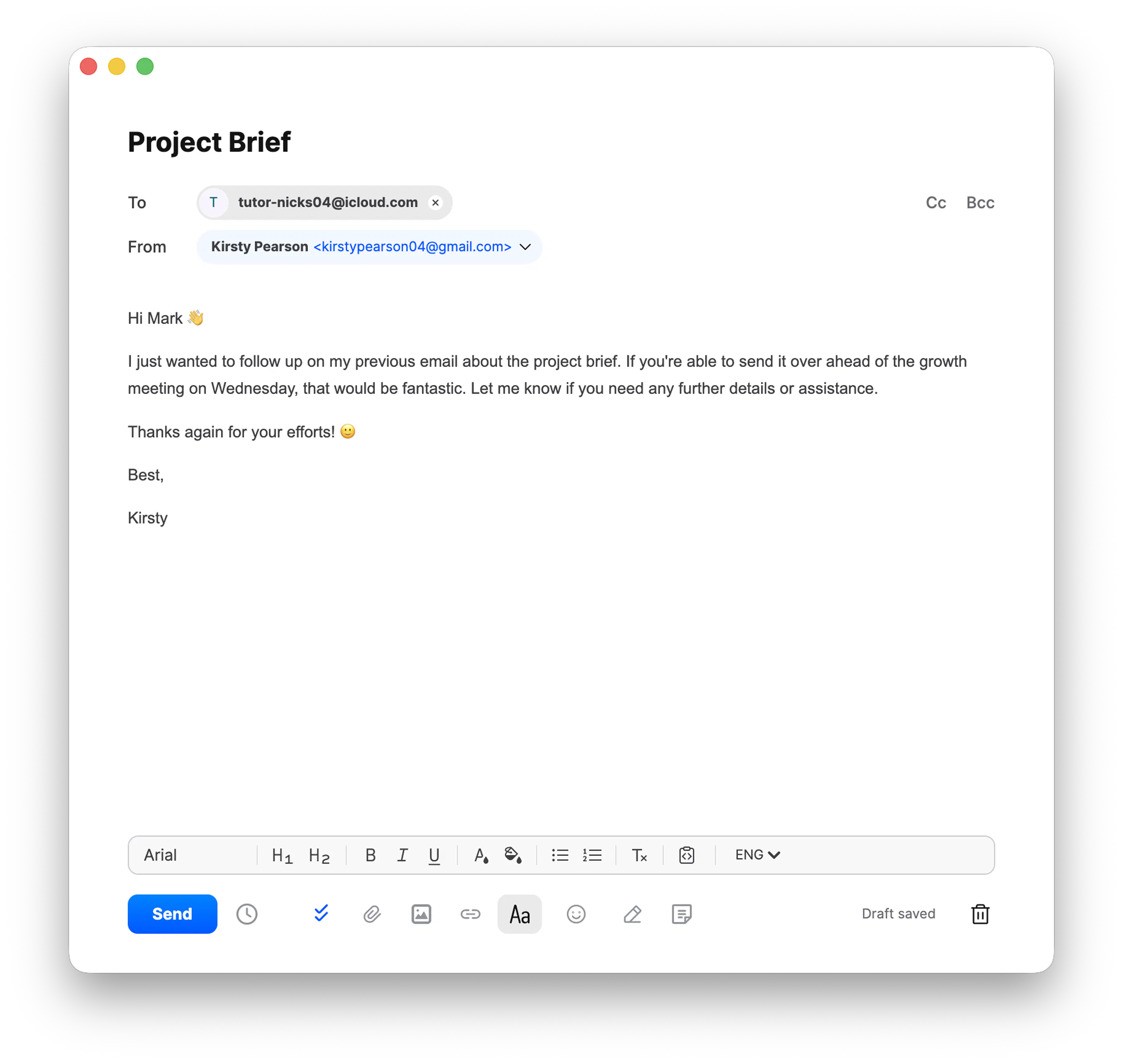 Mailbird Next gallery image