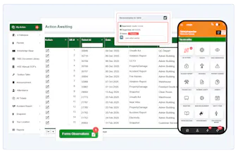 SALOMI EHS Software gallery image