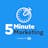 The 5 Minute Marketing Podcast - #15 How I Lowered My Facebook Ad Costs By 99%