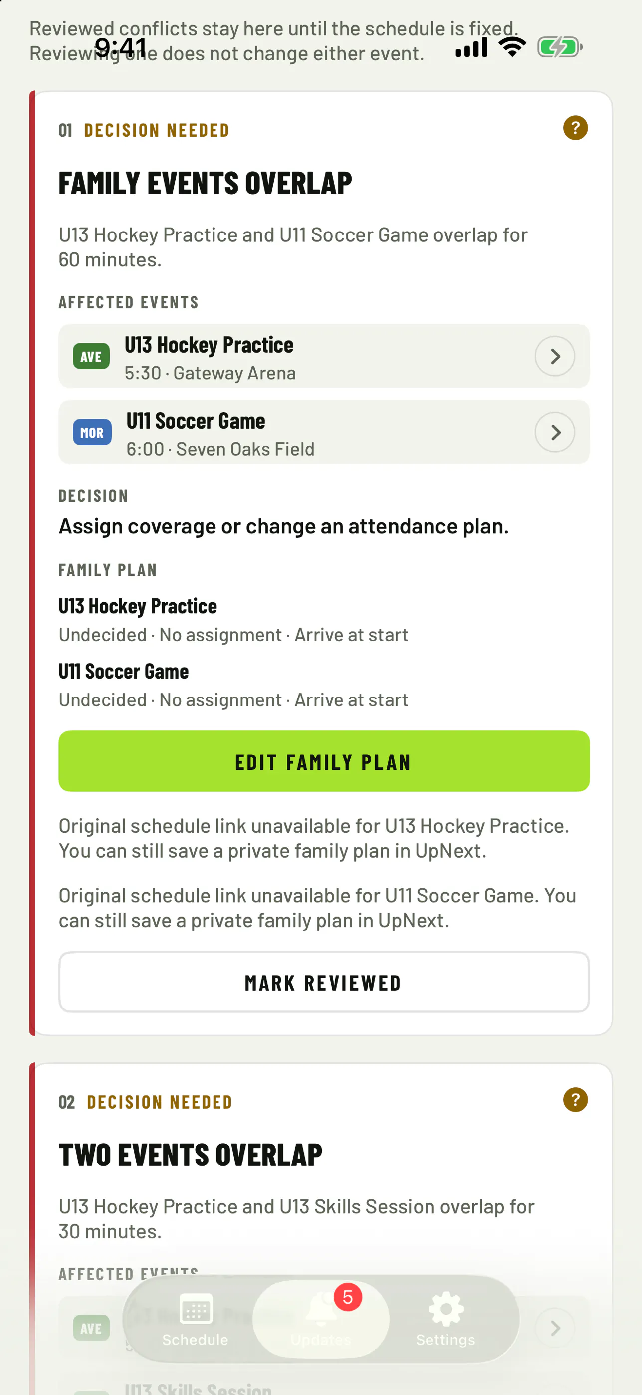 UpNext Family gallery image