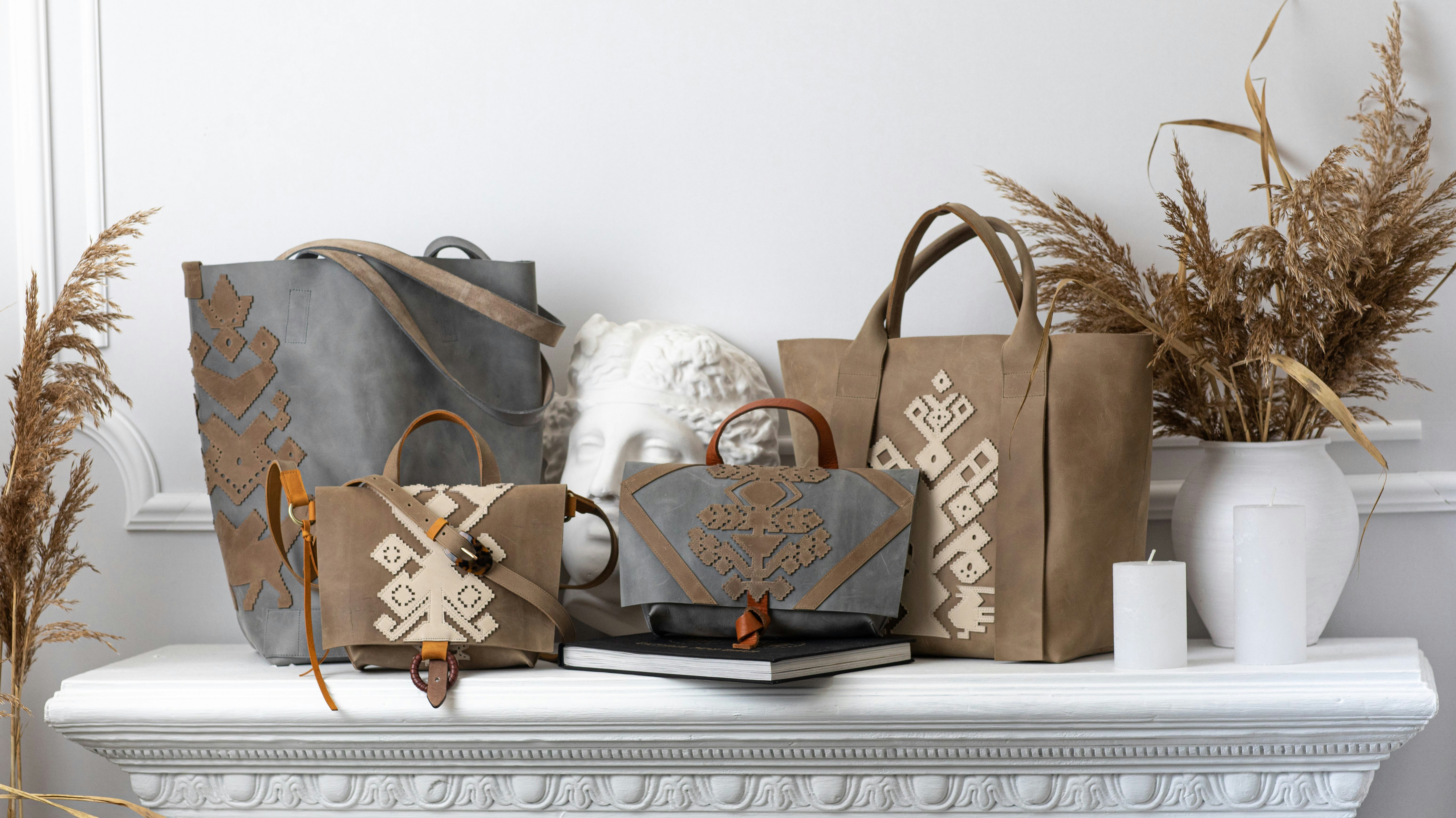 Mavkas: Small hand-crafted collection.