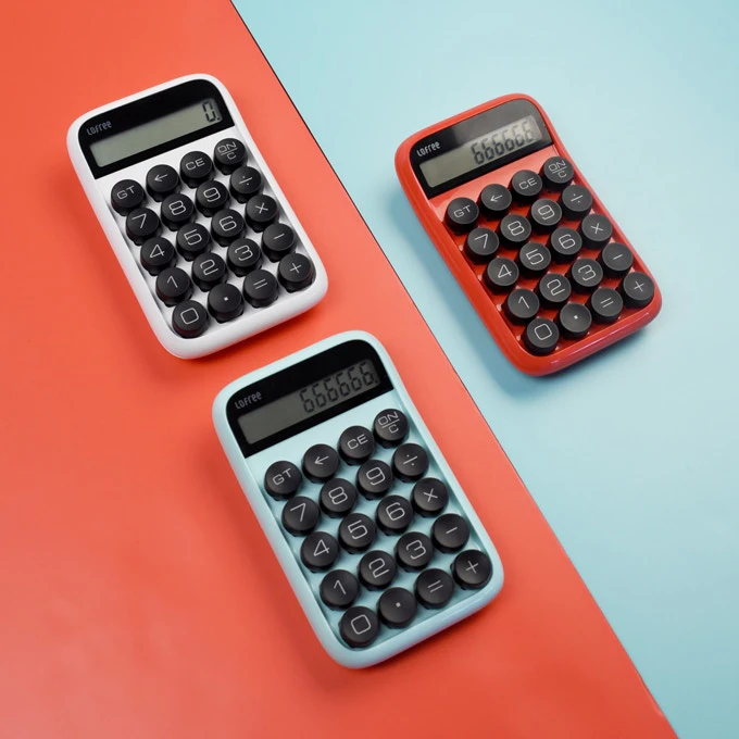 Lofree Digit Calculator Image