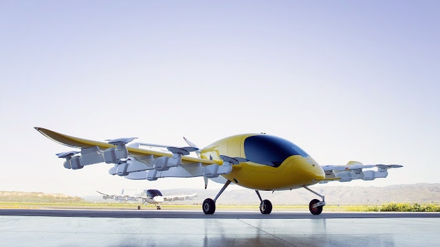 CORA  🛩️ gallery image