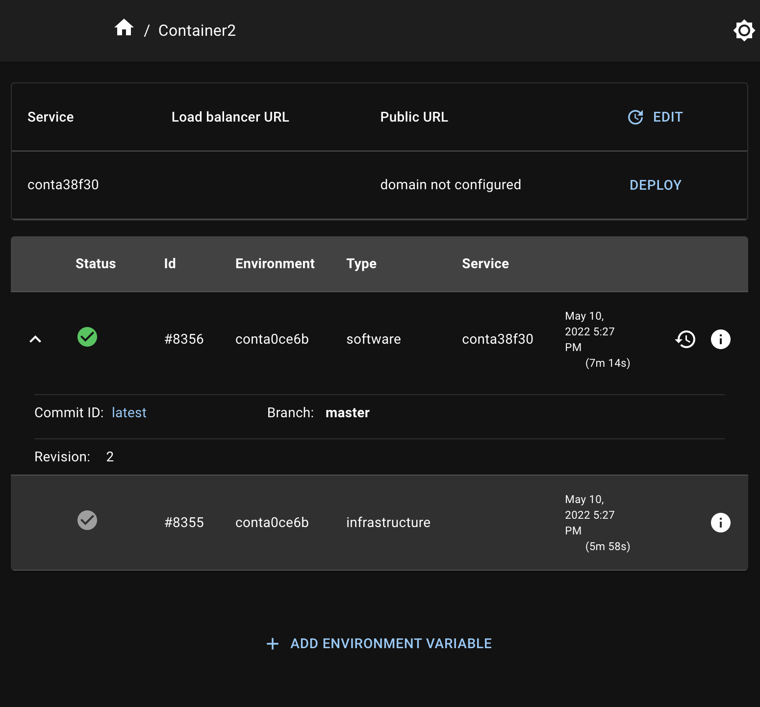 وسائط AWS Bootstrap - مكدس كامل على AWS بنقرة واحدة 6