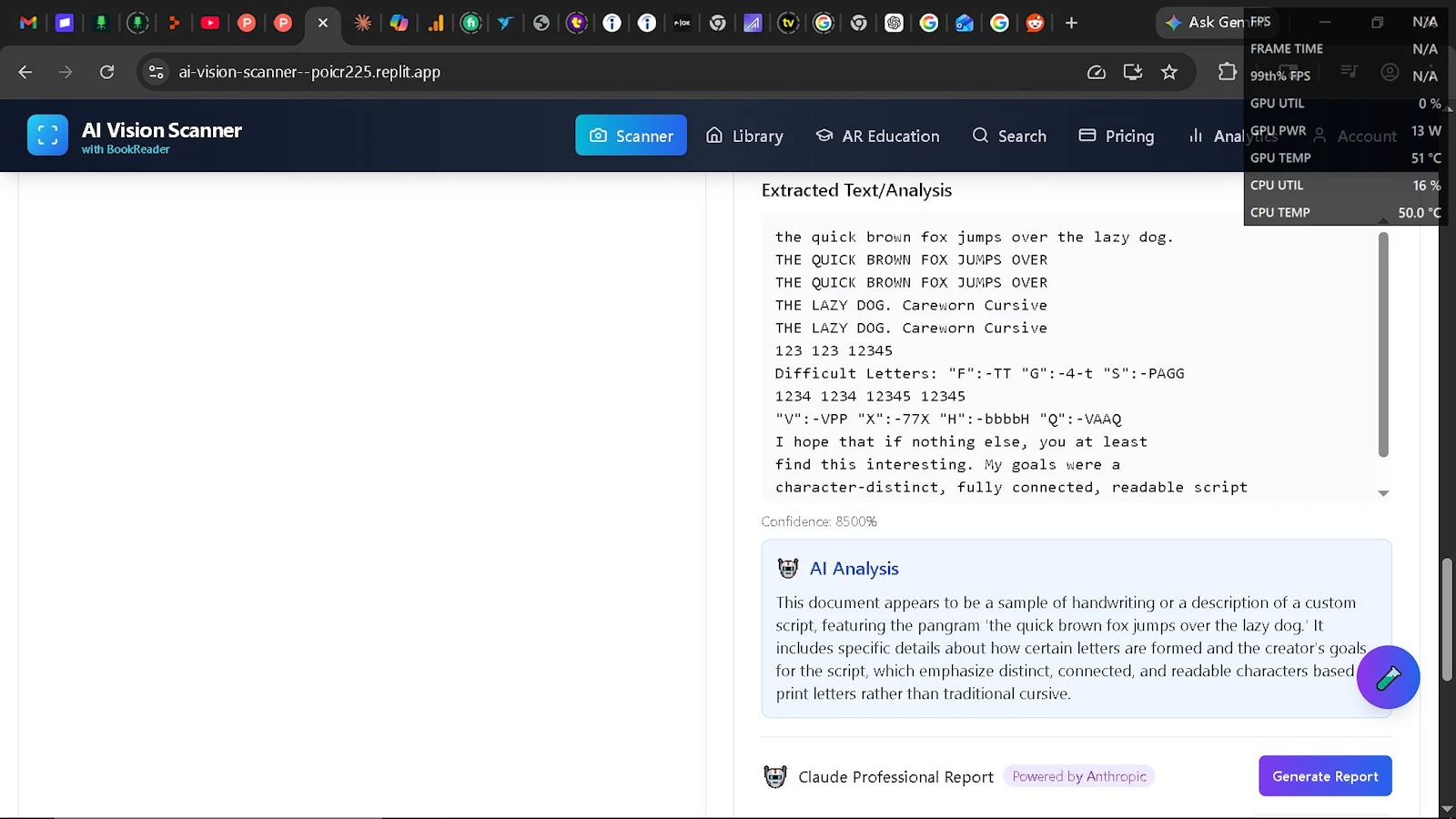 Smart Scanner 2.0 screenshot 3