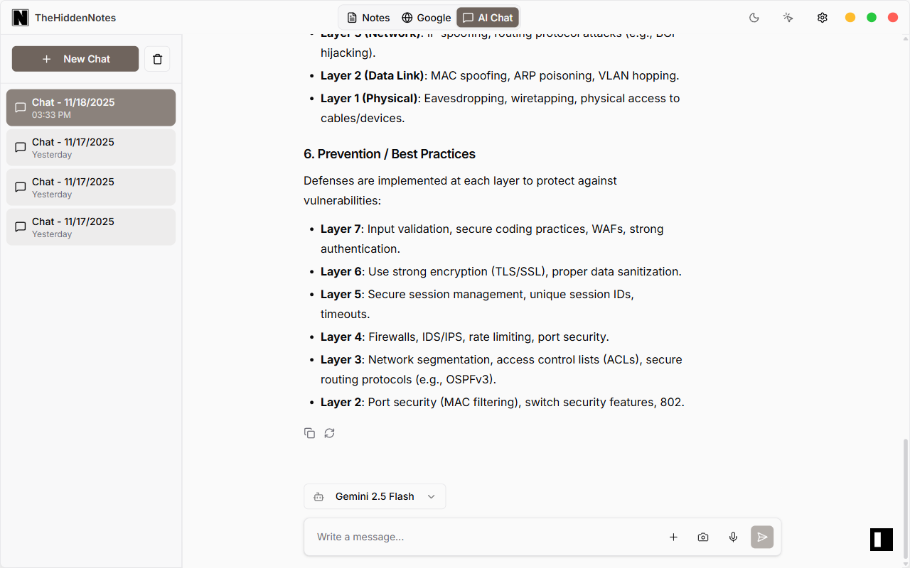 TheHiddenNotes - Prelauch - Screenshot 2 preview