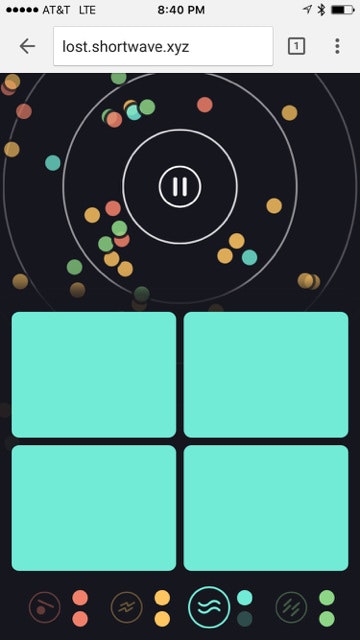 Shortwave gallery image