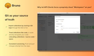 Explore Bruno Gallery