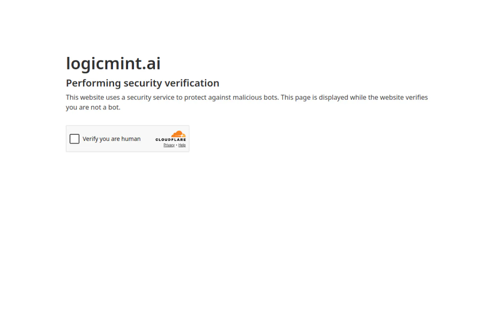 LogicMint screenshot 1