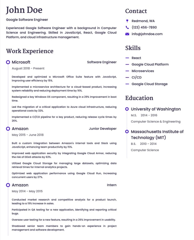 Aicvpro - İş arayanlar için AI ile çalışan CV Builder medya 6