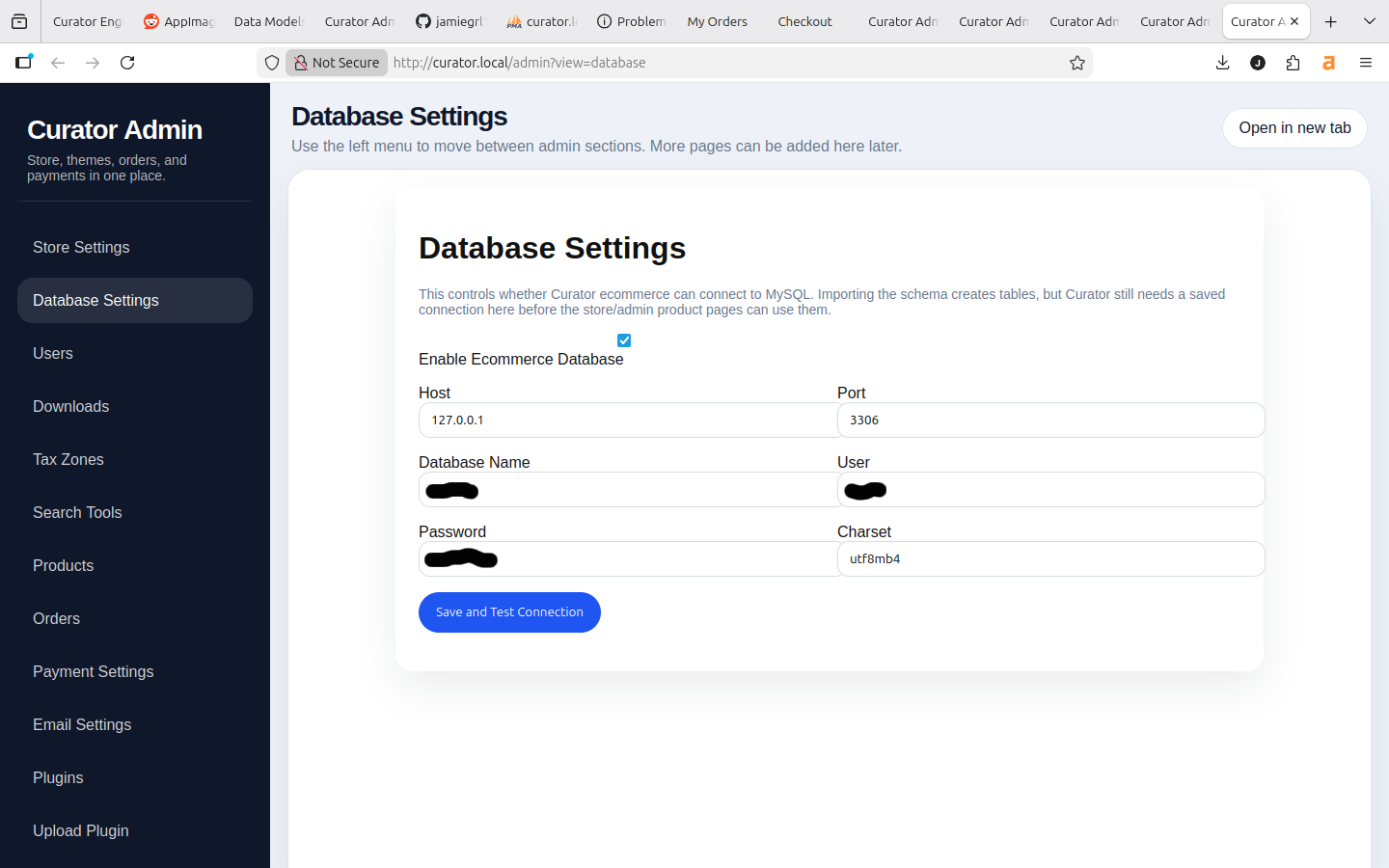 Curator Engine gallery image