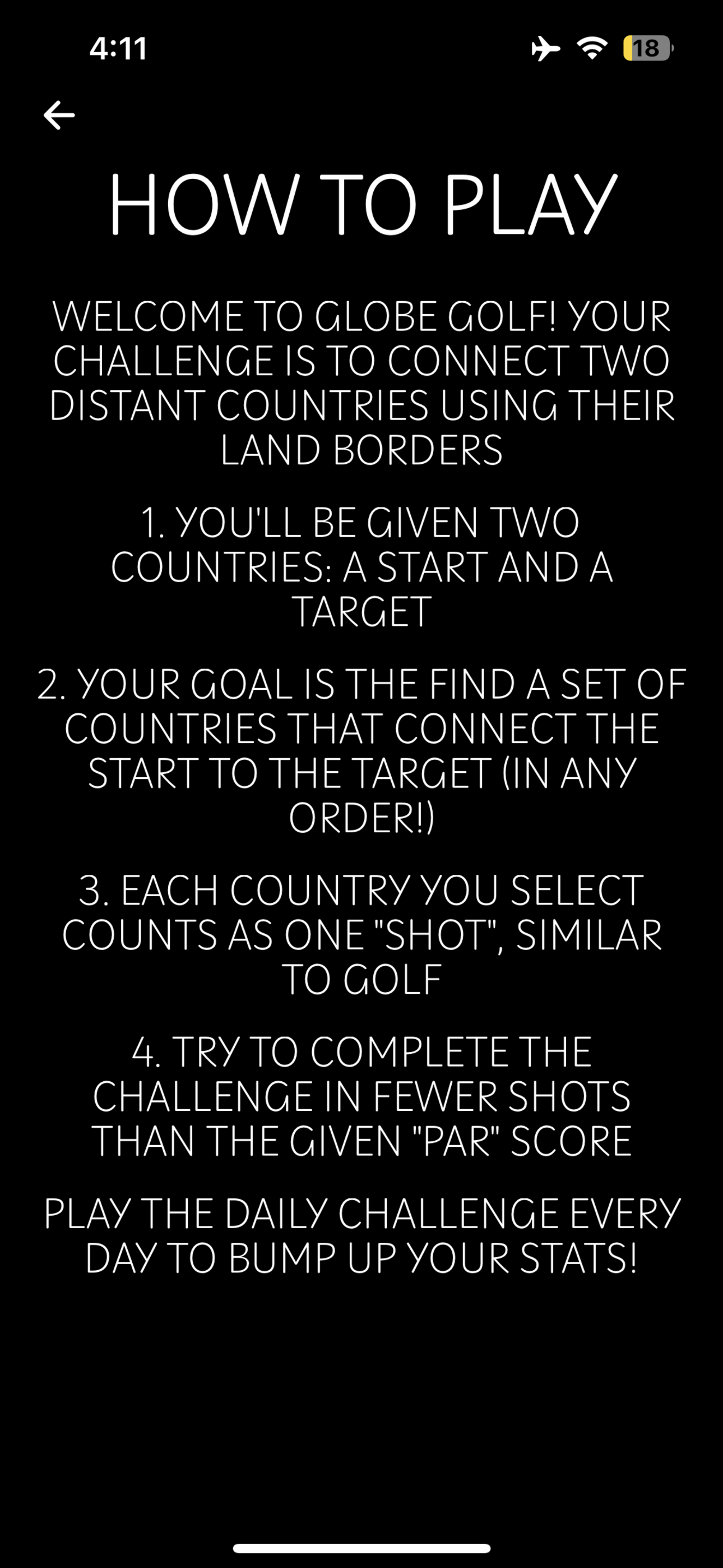 Globe Golf media 2