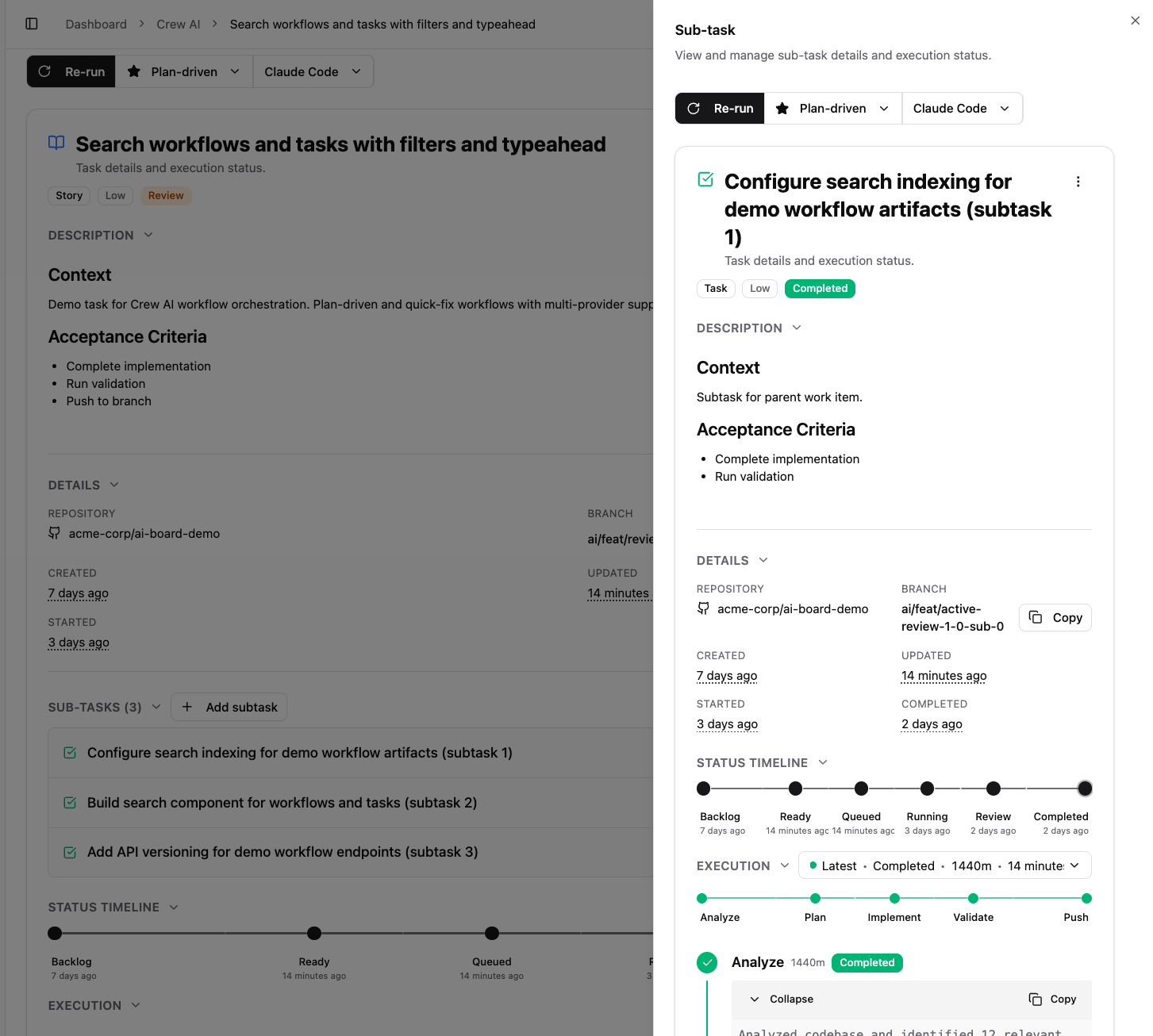 Crew Orbit gallery image