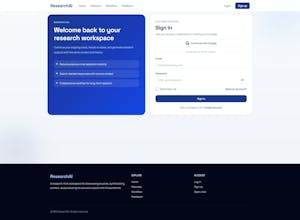 Research AI gallery image