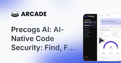 Precogs AI gallery image