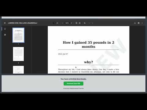 TextToPDF.app gallery image