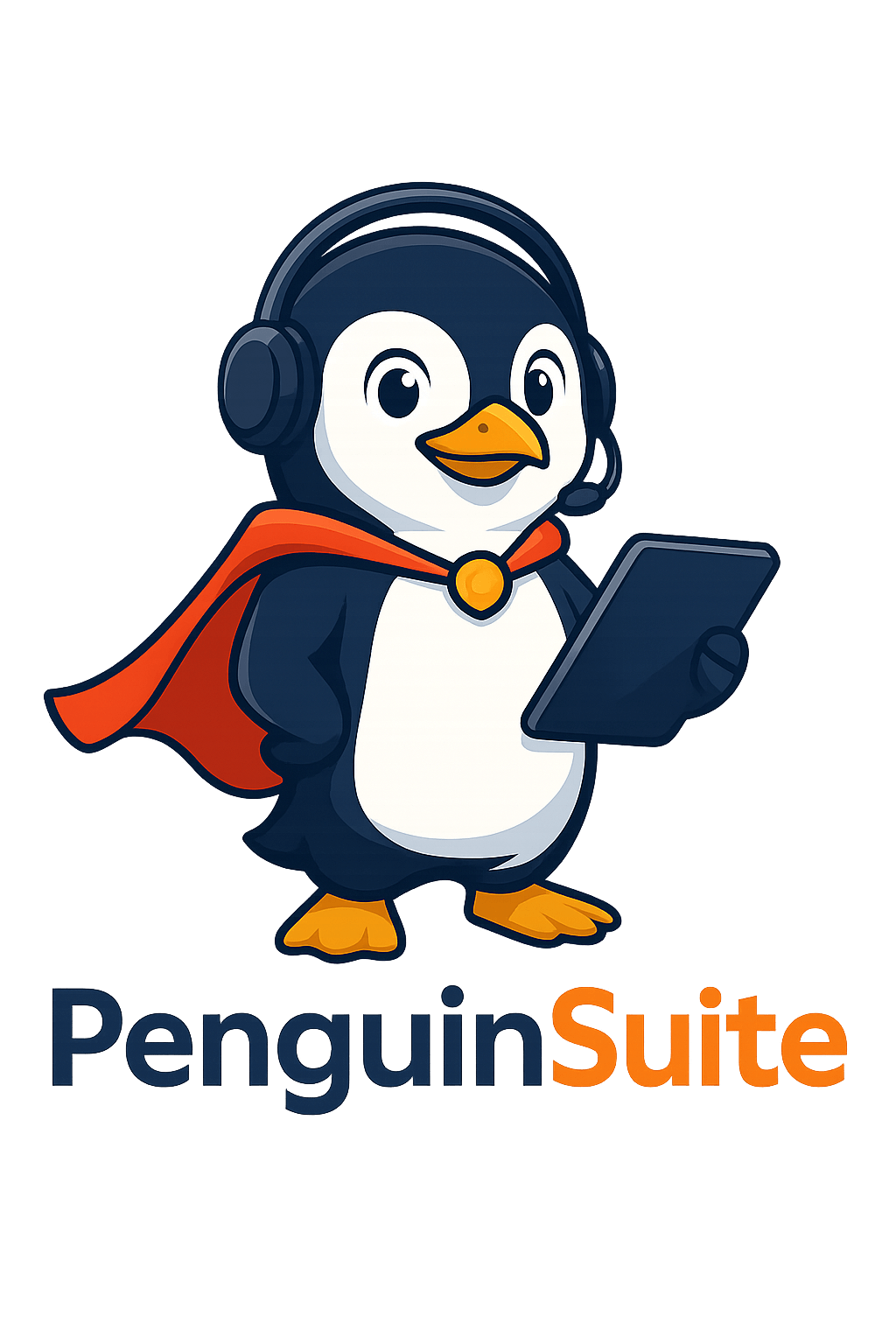 PenguinSuite - Penguin Maily logo