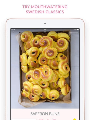 Swedish Vegan Dessert Recipes — w/o Egg or Milk gallery image