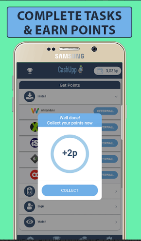 CashUpp - Work from Home and Free Gift Cards gallery image