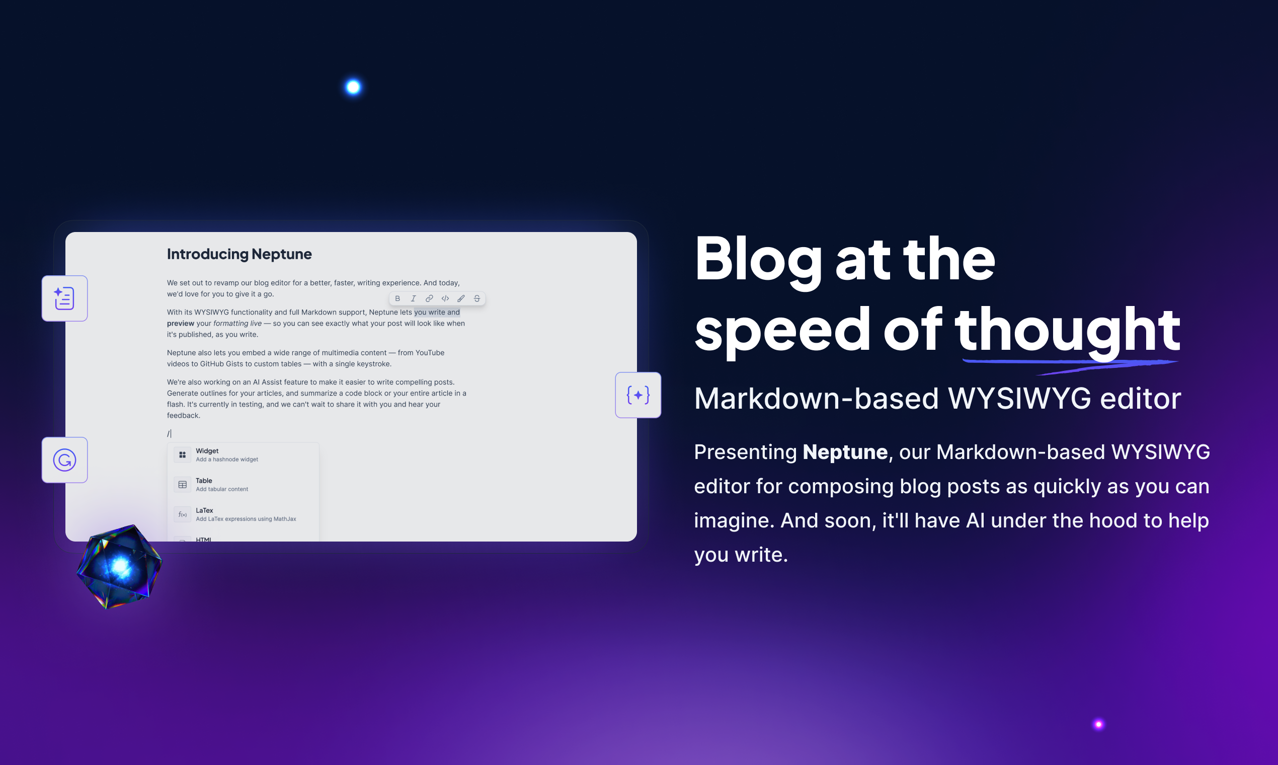 Media Neptune oleh Hashnode 2