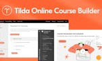Tilda Online Course Builder image