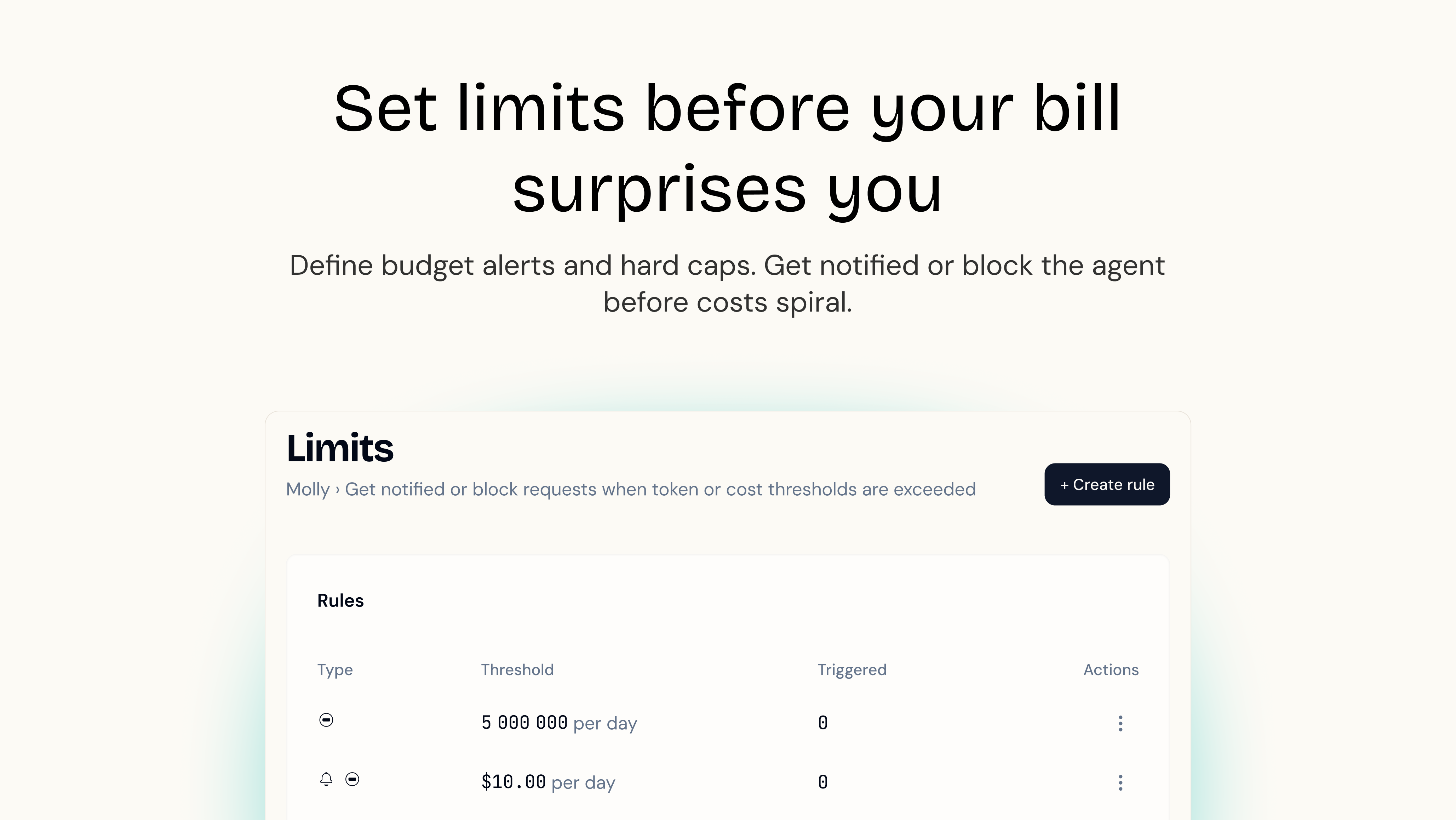 Manifest gallery image