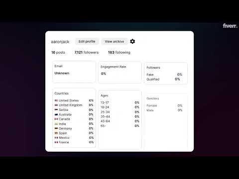 startuptile PartnerUp-Find better influencers with detailed audience stats