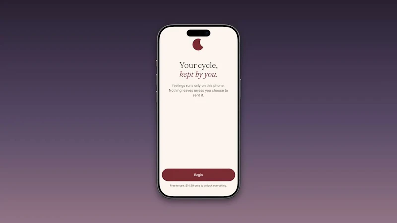 feelings screenshot 1 (video preview)