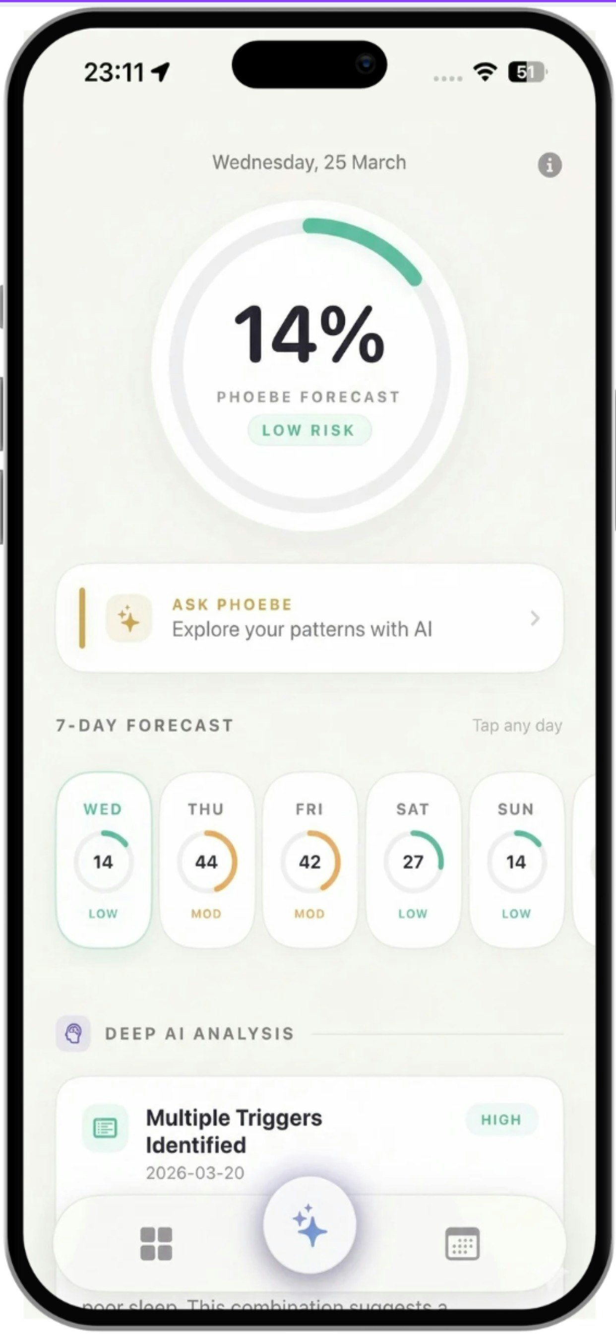 Phoebe gallery image