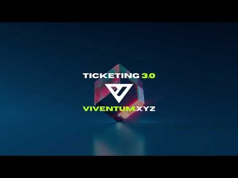 Viventum- Web3 tickets for mass adoption