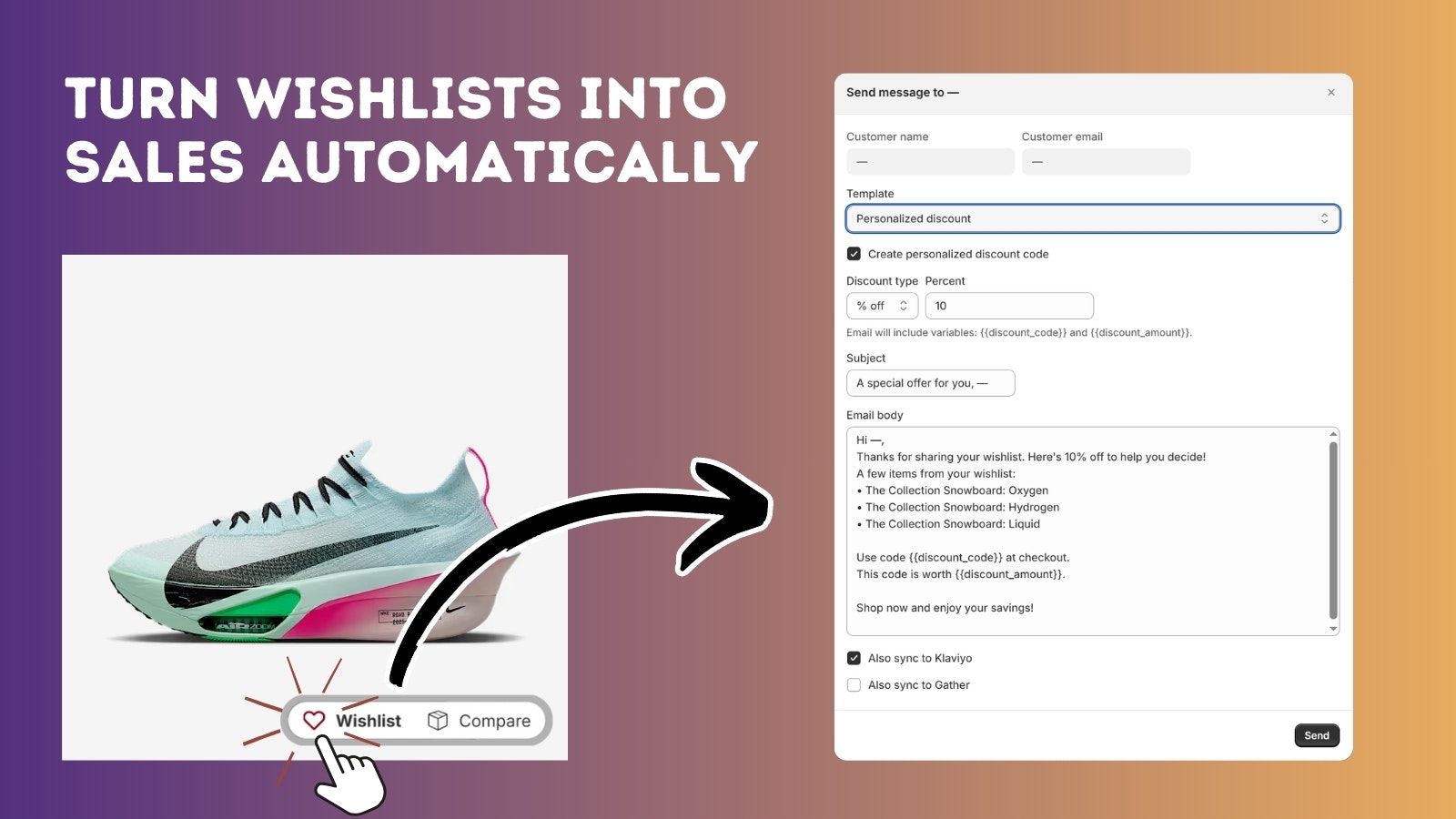 Média Trove - Liste de souhaits Comparer - Enregistrez, comparez, puis suivez automatiquement les e-mails de rappel. 7