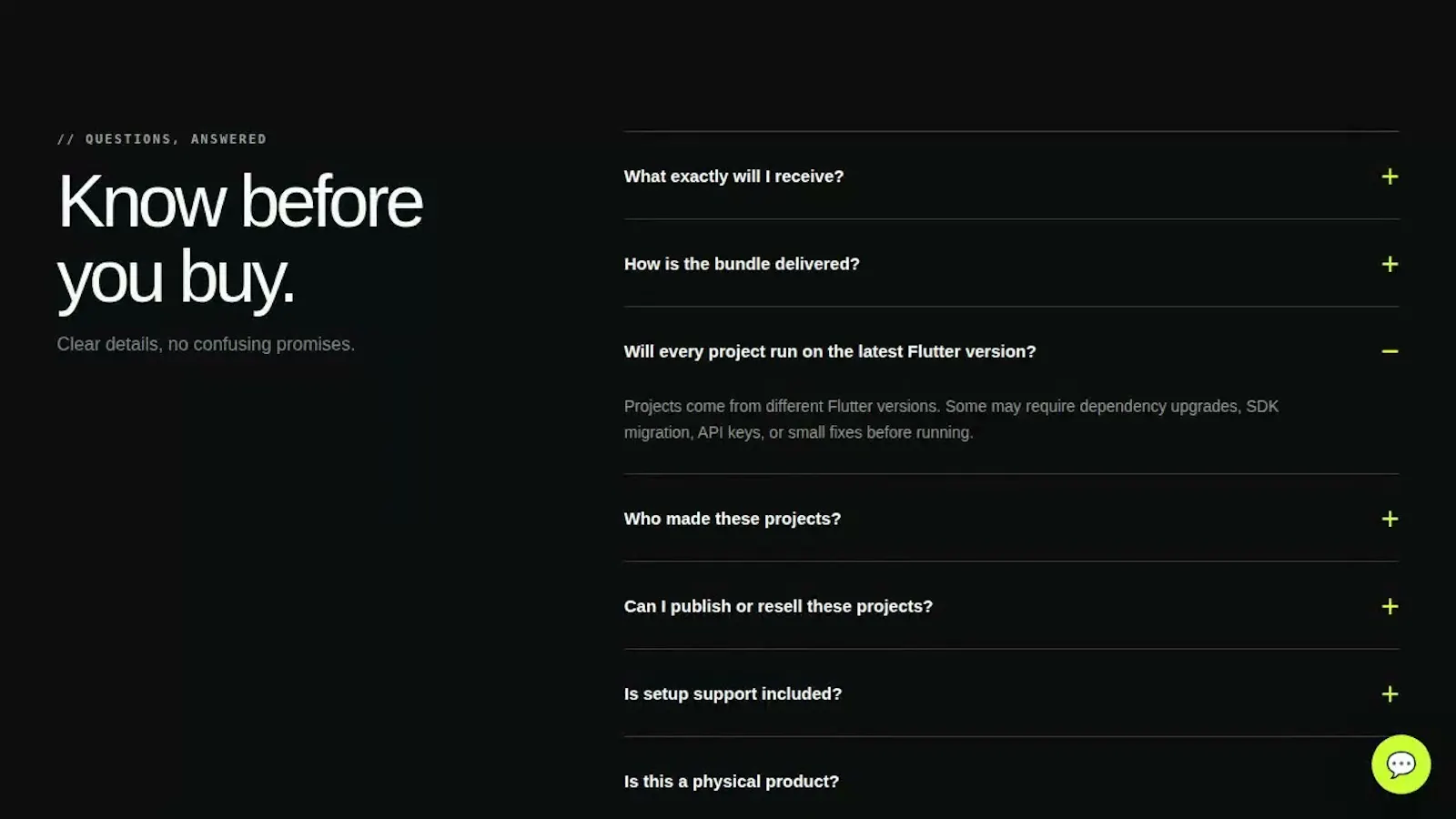 Flutter Vault screenshot 2 (video preview)