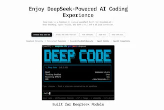 Deep Code gallery image