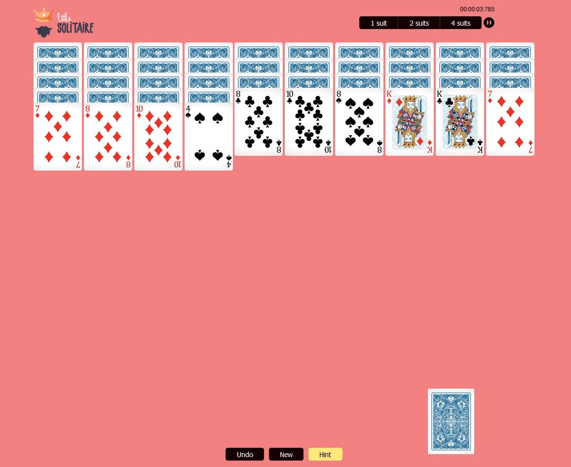 Pequeno solitário media 2