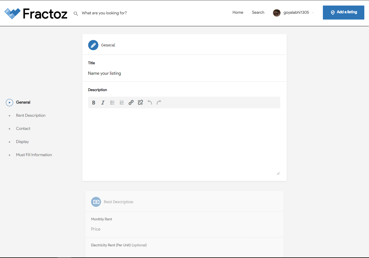 Fractoz gallery image