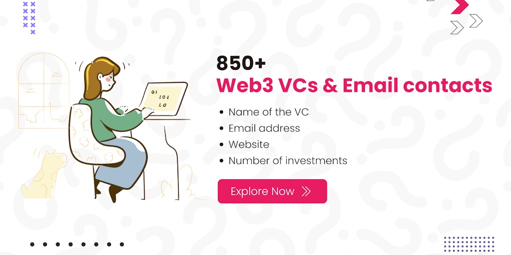 850 Web3 VCs Email Contacts Product Information Latest Updates 850-web3-vcs-email-contacts-product-information-latest-updates