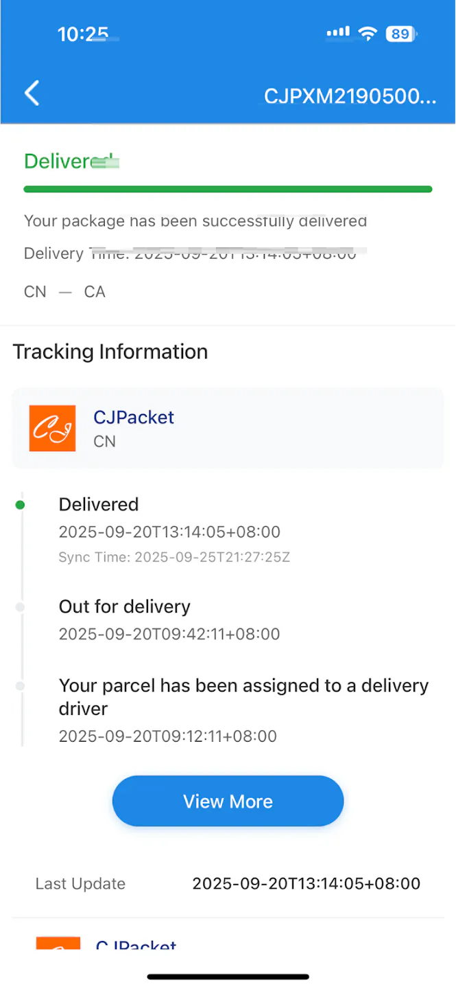 Xtracking.me gallery image