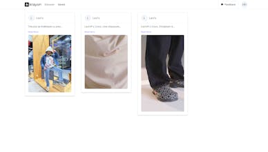 Krayon gallery image