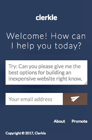 Clerkle gallery image