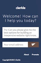 Clerkle gallery image