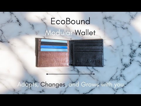EcoBound Modular Wallet gallery image