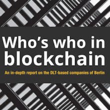 Who's who in blockchain in Berlin gallery image