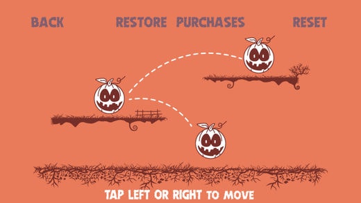 Halloween Jumping Pumpkin gallery image