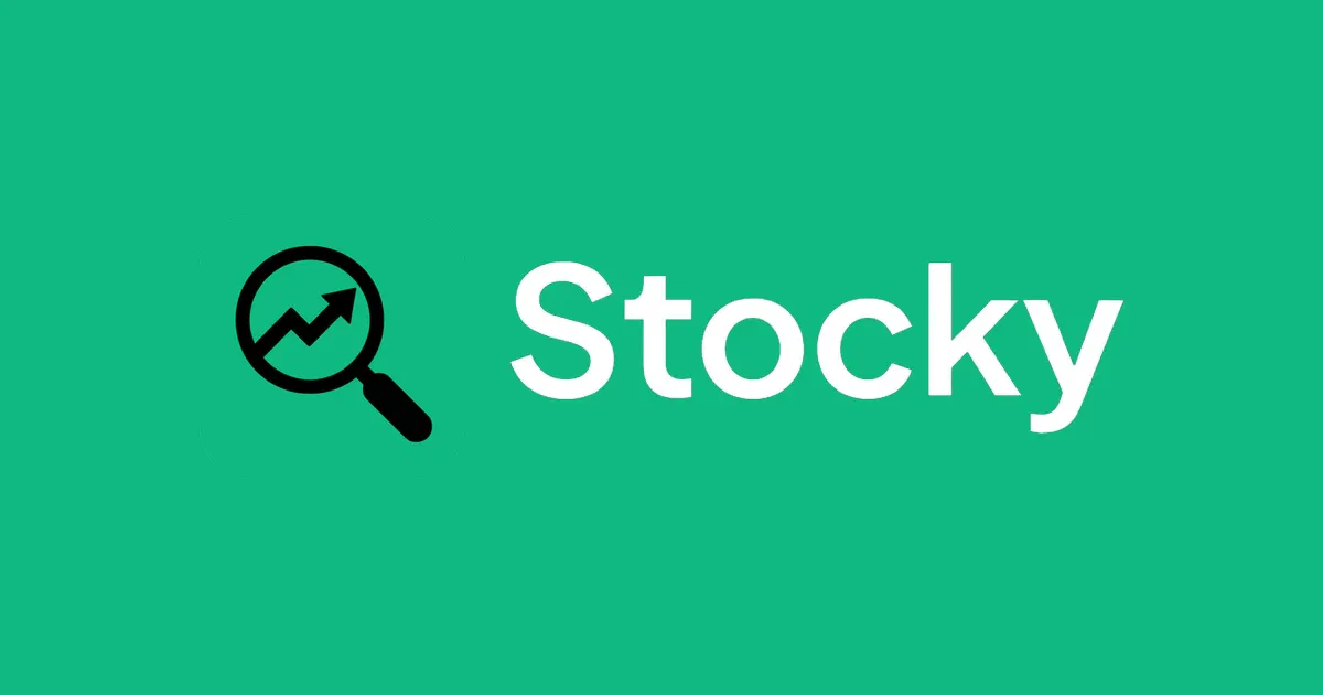 Stocky gallery image