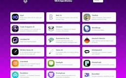 100 AI Apps Directory media 2