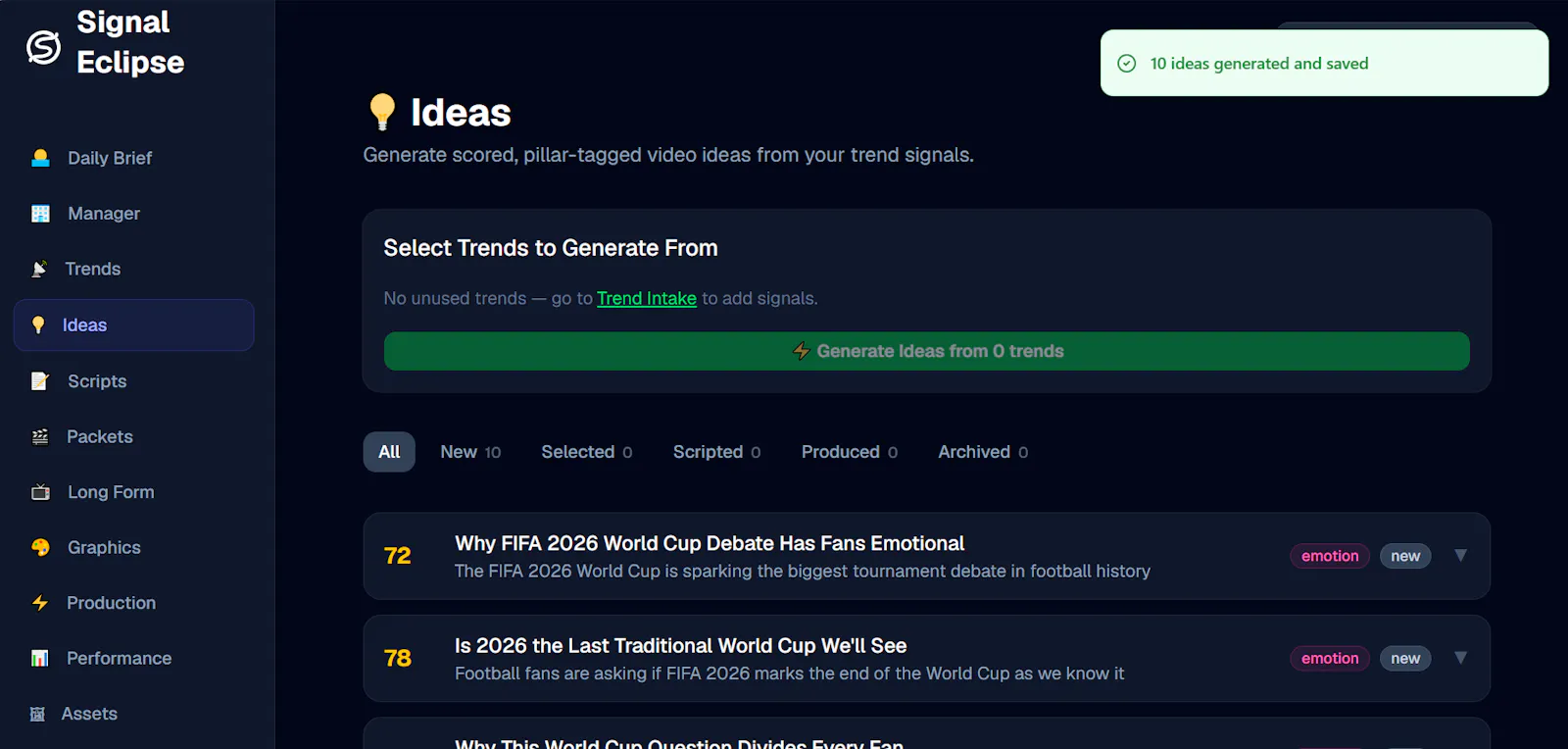 Signal Eclipse screenshot 5
